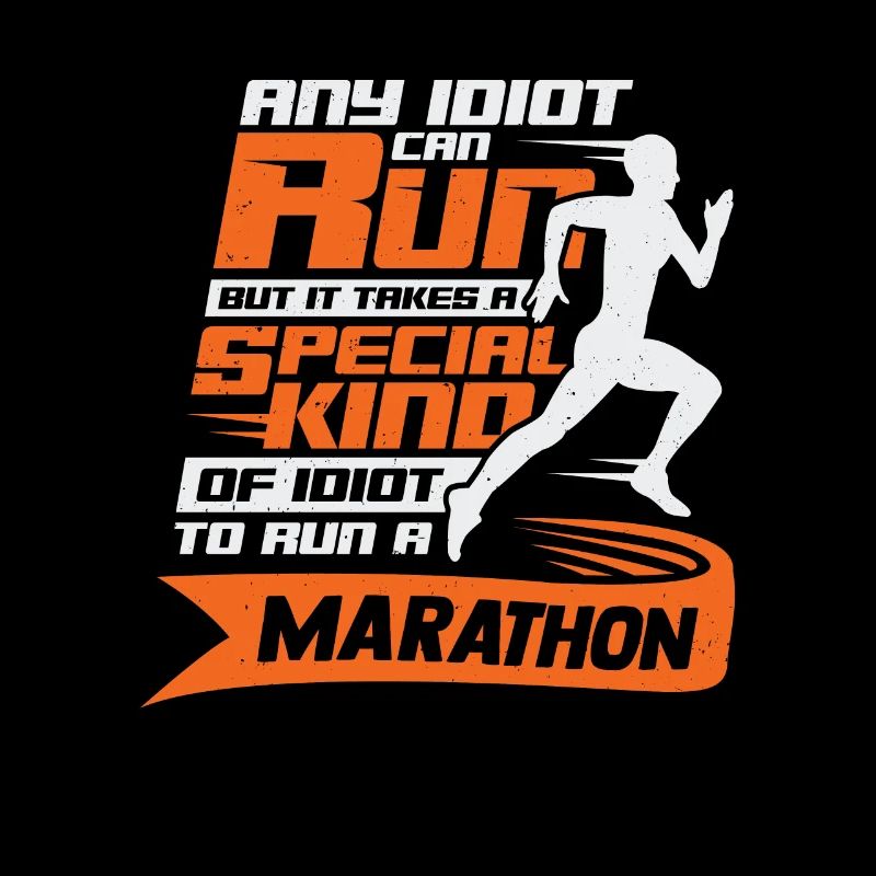 Funny Marathon Runner Marathon Runner Gift