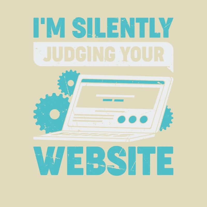 Fun Web Design Web Designer Gift