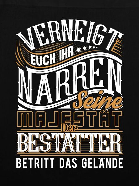 Bestatter