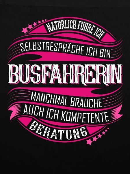 Busfahrerin