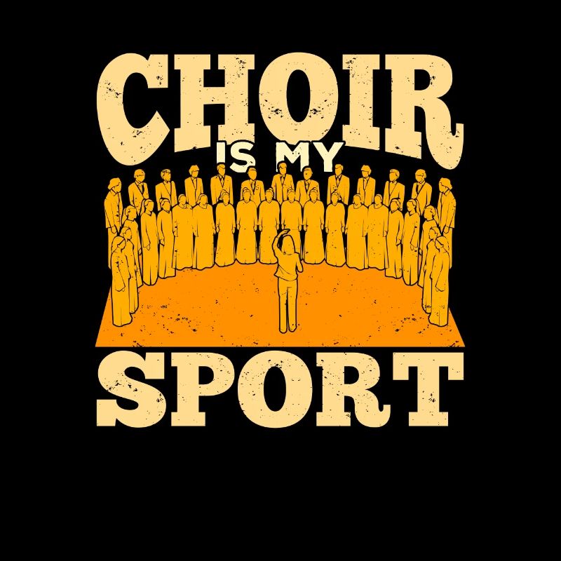Choir Choir Singer Conductor ChoirMaster Gift