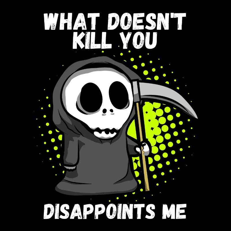 Killing Kill déçoit Death Reaper Grim Reaper Grim Reaper