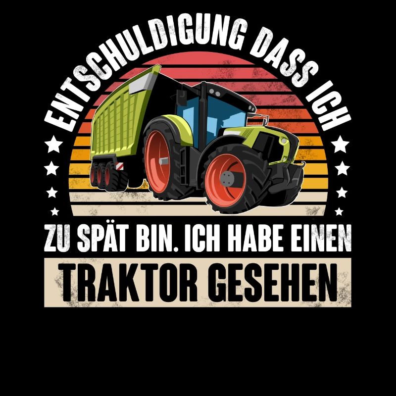 Entschuldigung Dass Ich Zu Spät Bin