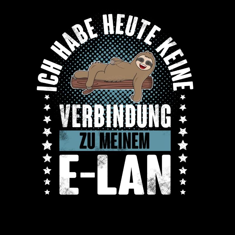 Faultier E Lan