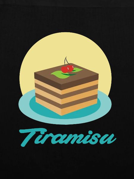Tiramisu Dessert