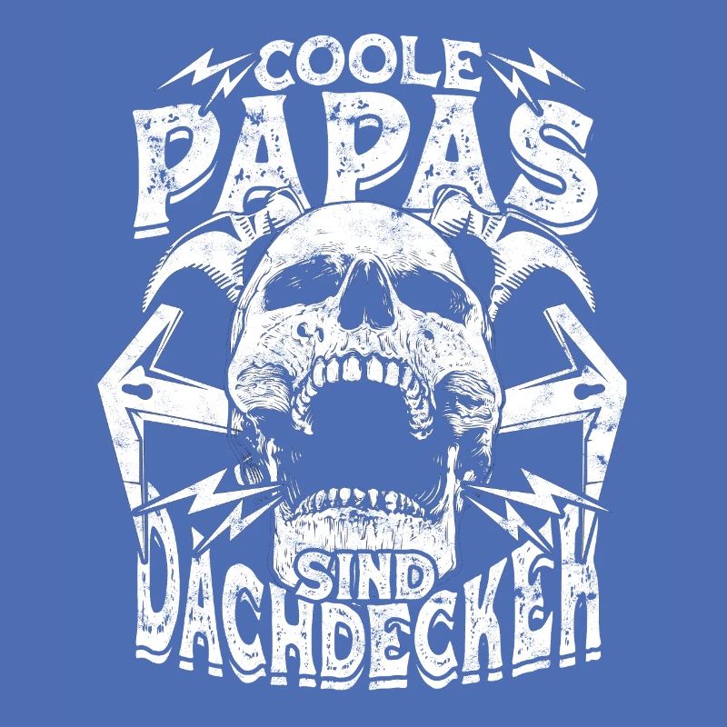Coole Papas Sind Dachdecker Geschenk Beruf Dach
