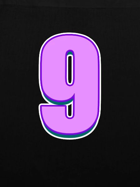 9