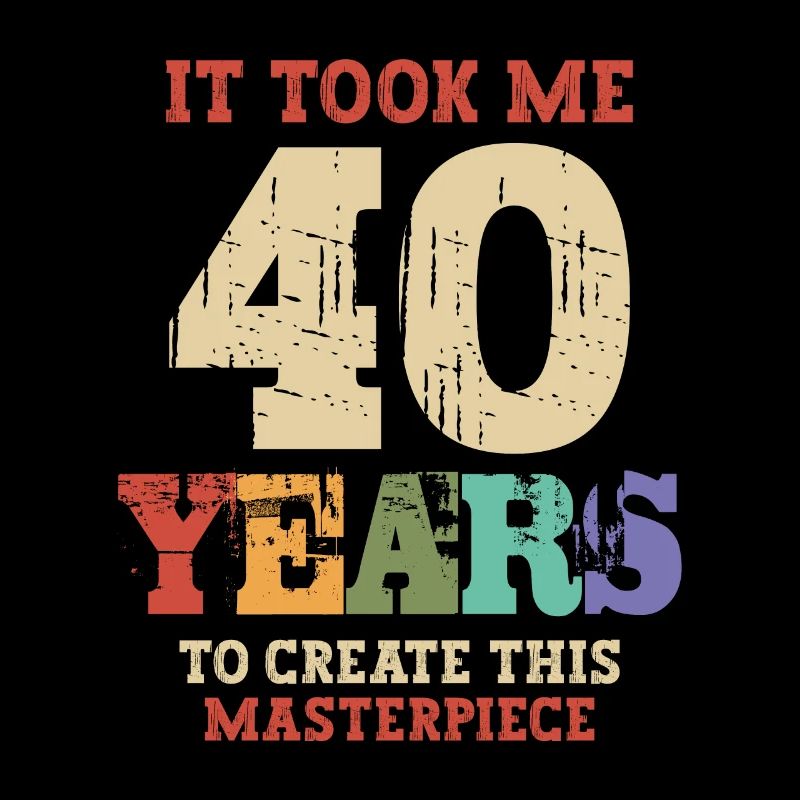 Il m’a fallu 40 ans - 40e anniversaire