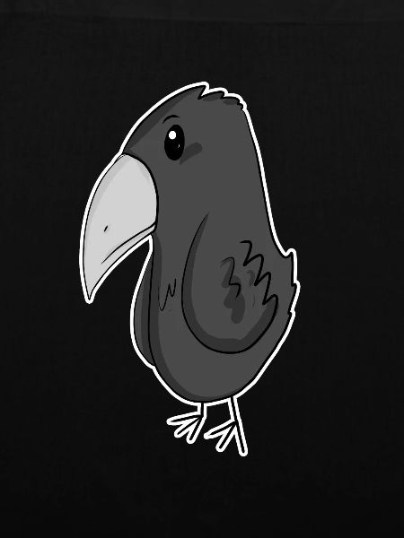 Krähe