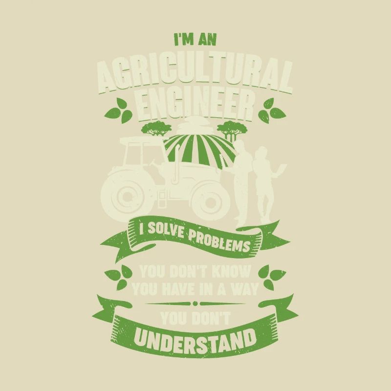 Agricultural Engineering Agricultural Engineer Gift