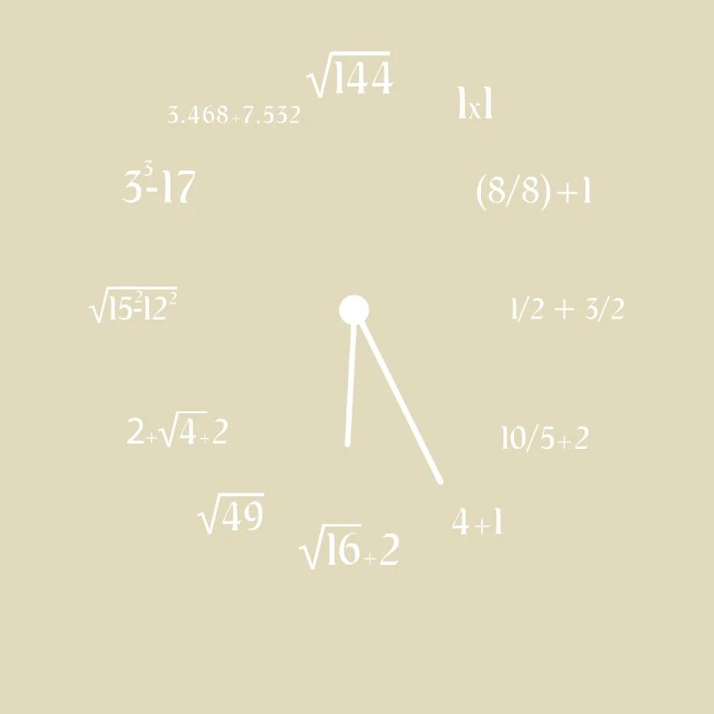 Math Meme Math Formula Meme Math Horloge