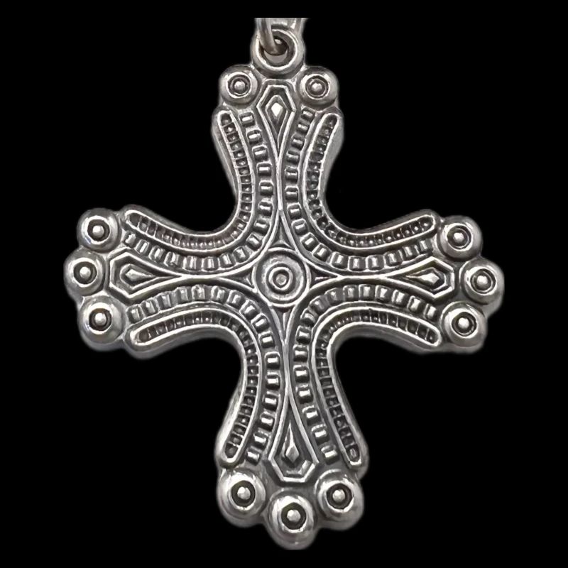 Kalevala Silberkreuz