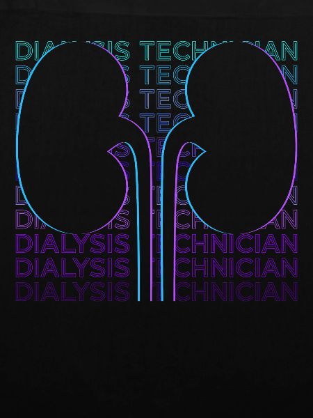 Dialyse-Techniker Hämodialyse Dialyse-Techniker Ge