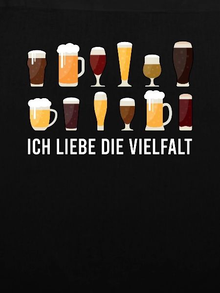Ich liebe die Vielfalt
