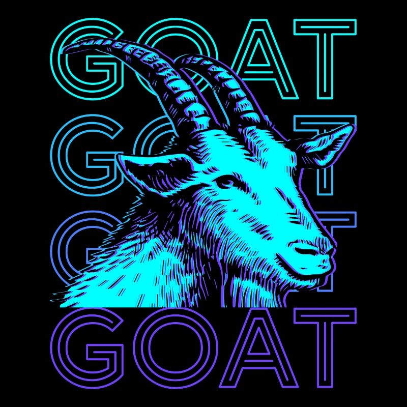 Goat Retro