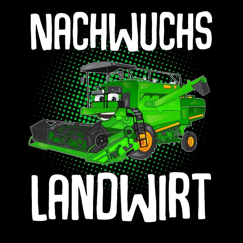 Nachwuchs Landwirt