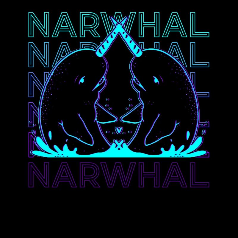 Narwal Narwal Retro