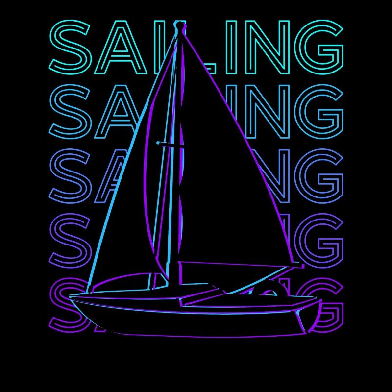 Sailing Retro