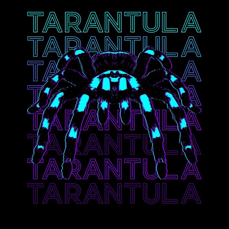 Tarantula Retro