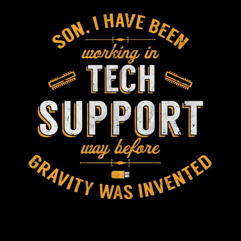 Tech Support Senior