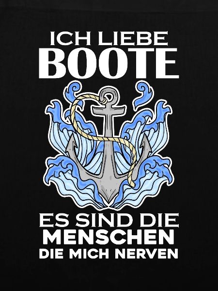 Motorboot Kapitän Boot
