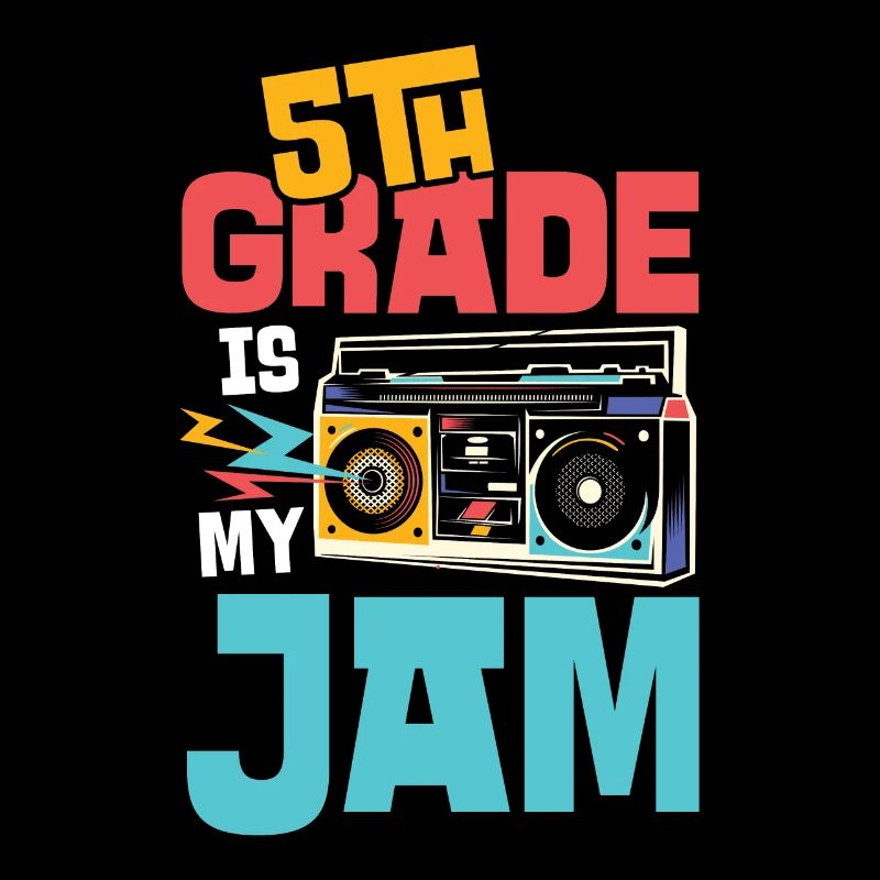 5. Klasse Musik-Design mit Kassette und Jam