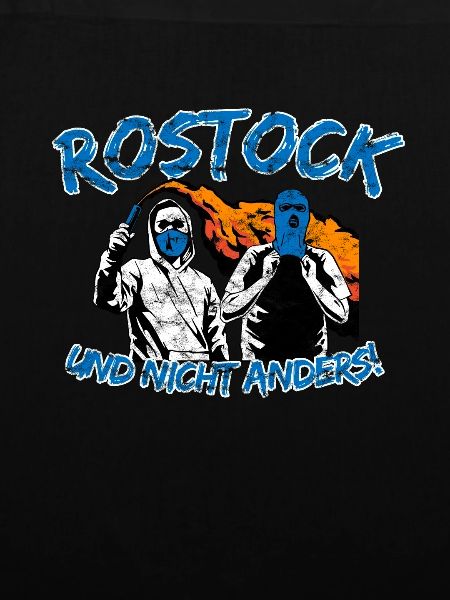 Rostock und nicht anders UPDATE