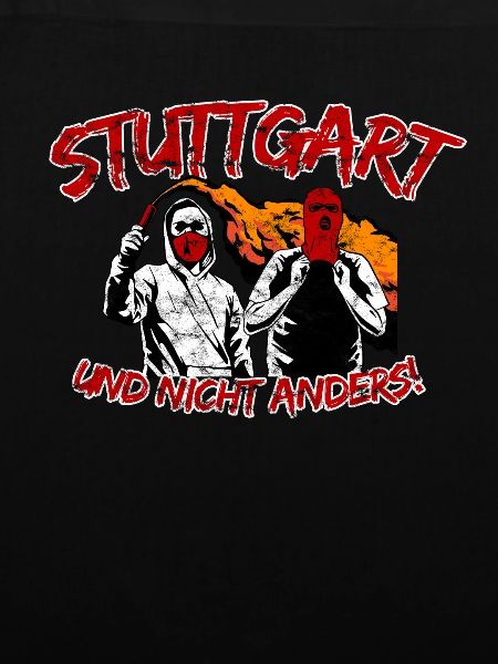 Stuttgart und nicht anders UPDATE