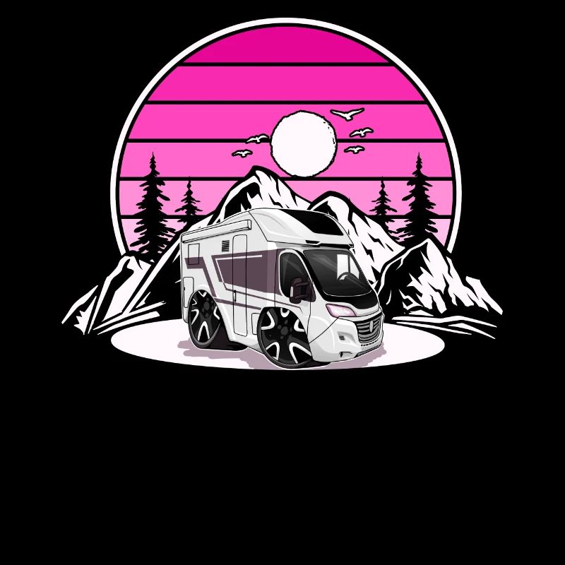 Camping Camper Campen