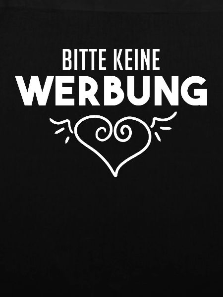 Bitte keine Werbung - Briefkasten