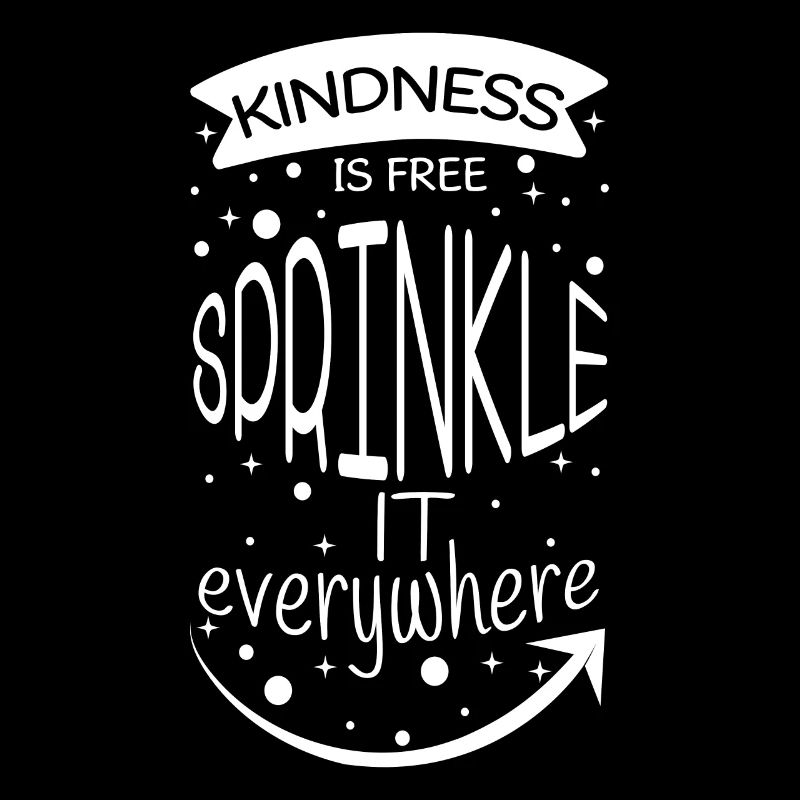 Orange Kindness Sprinkle Awareness Unity Day