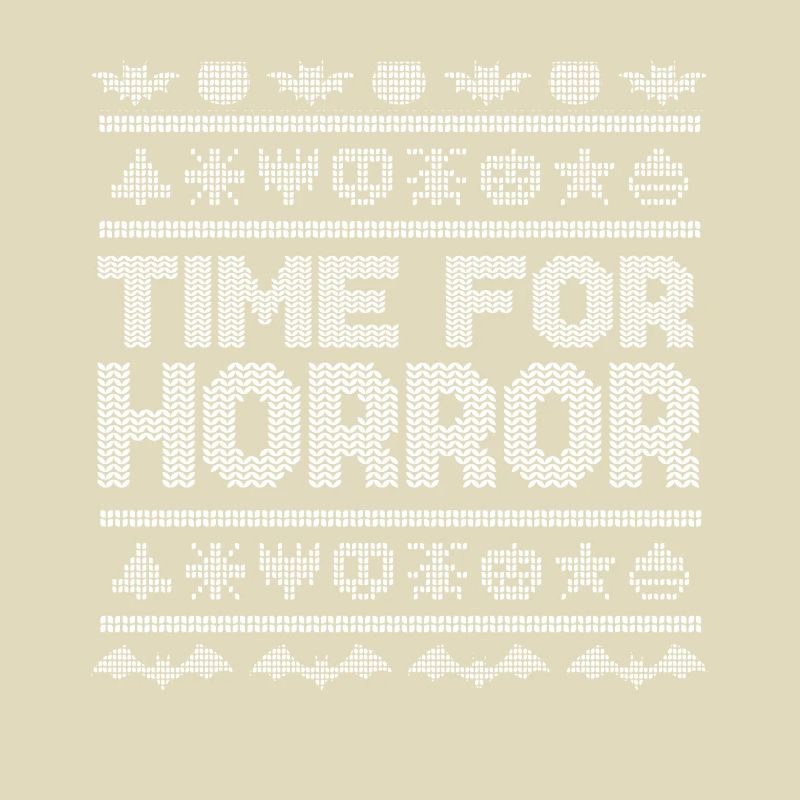 Stitch Pattern Funny Creatures Halloween