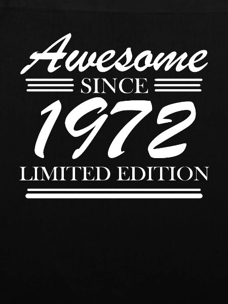 1972 - Born 1972