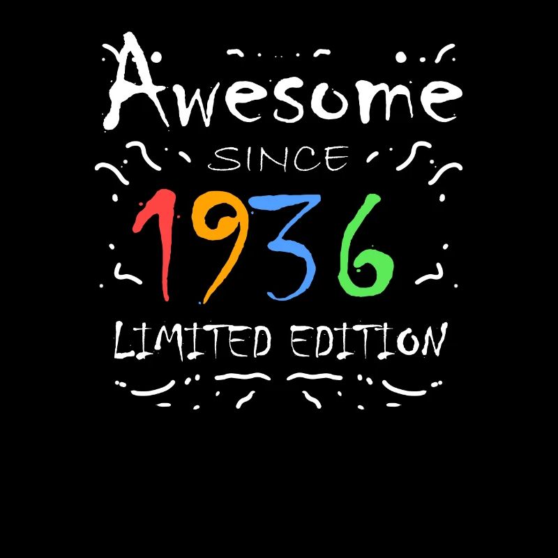 1936 - Born 1936