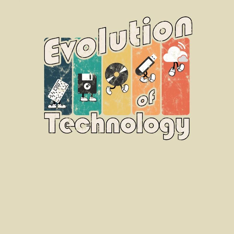 Évolution de la technologie