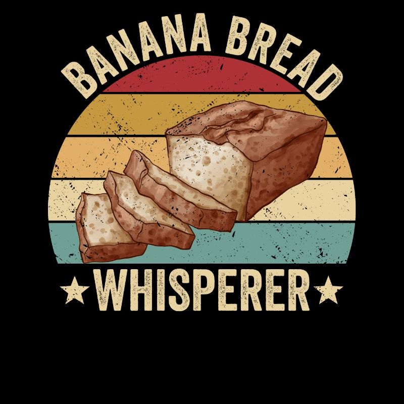 Funny bread baker