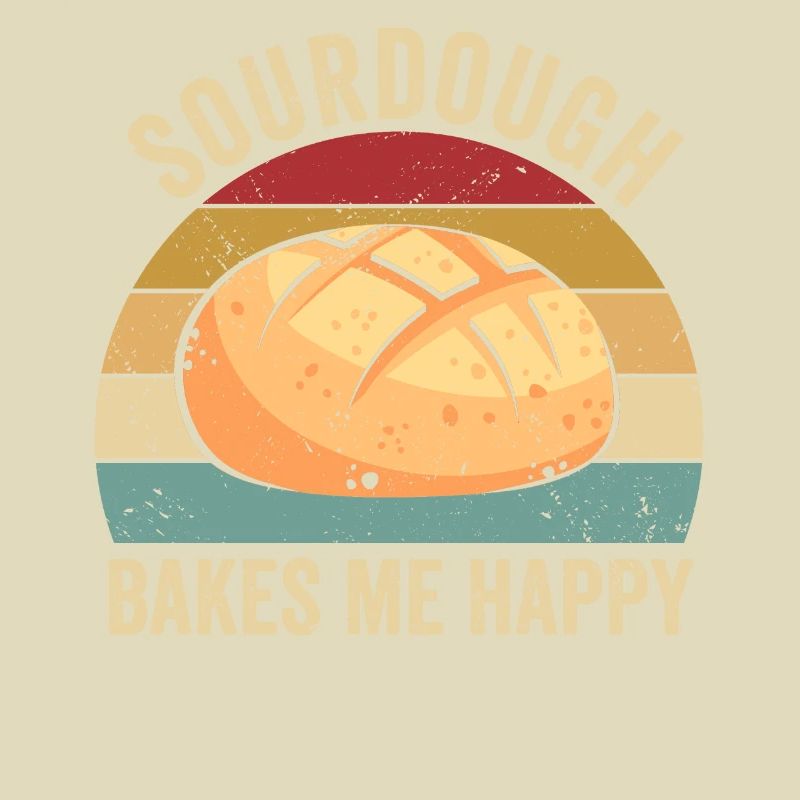 Funny bread baker