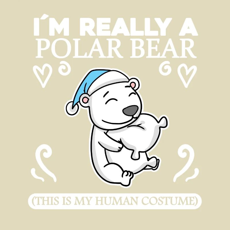 Eisbär