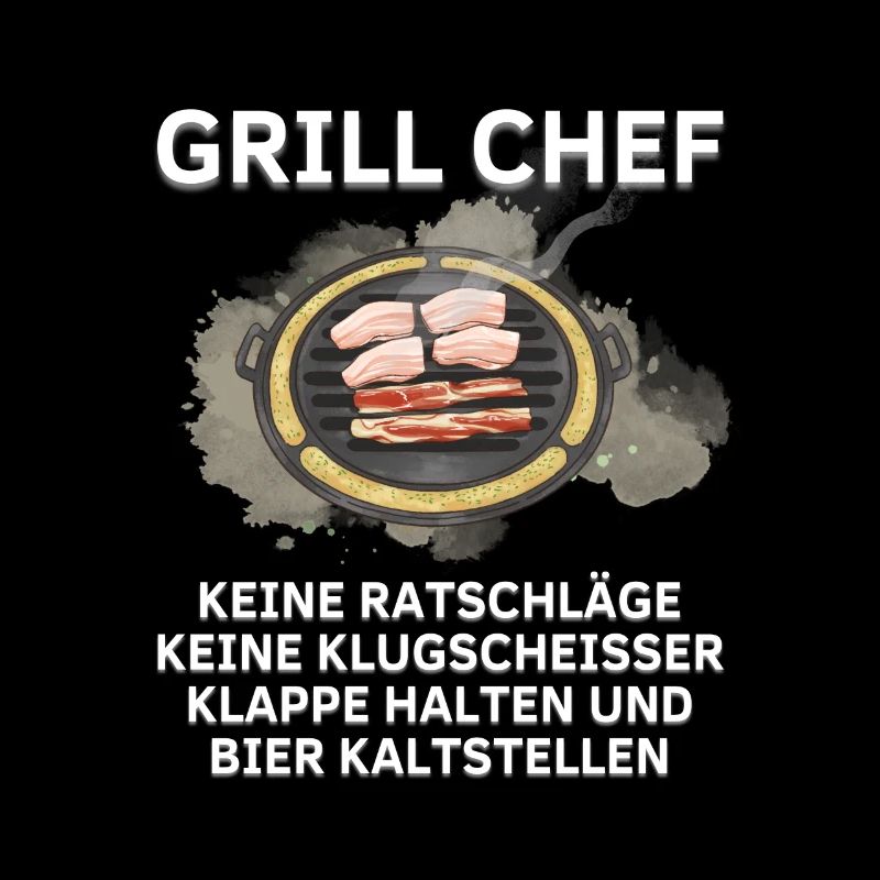 Grill Chef