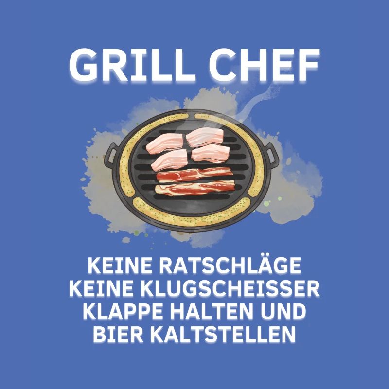 Grill Chef