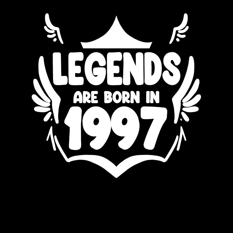 1997 - Born 1997