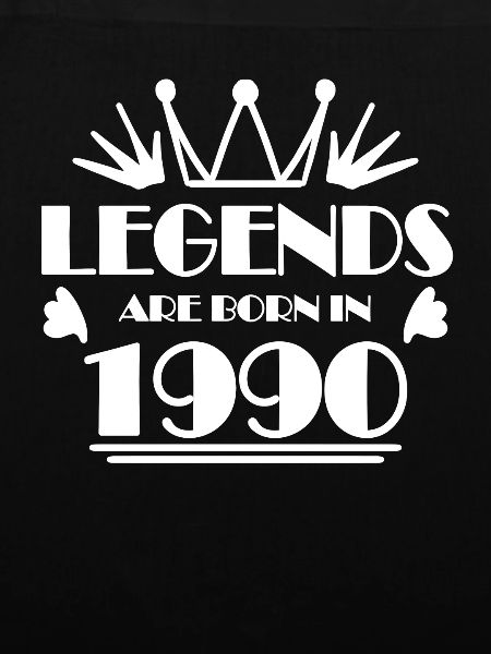 1990 - Born 1990