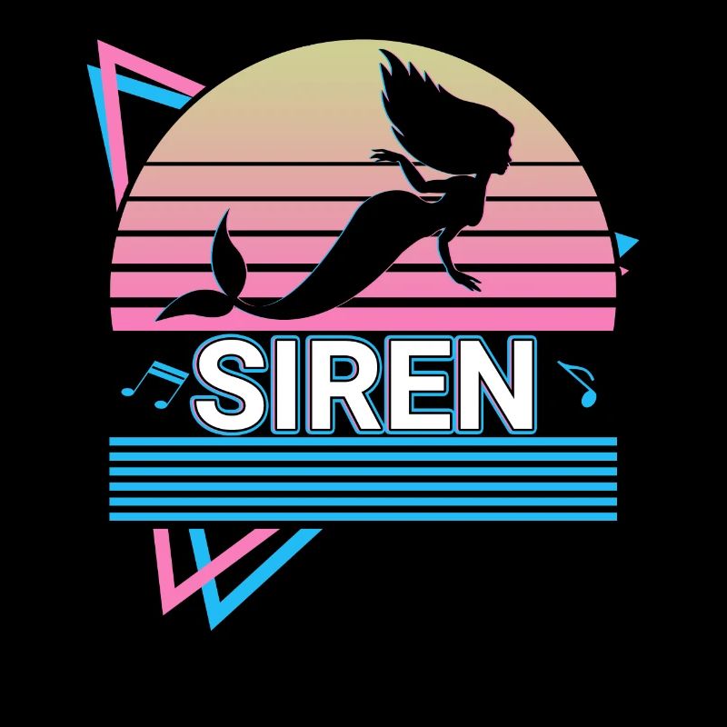 Sirene Retro