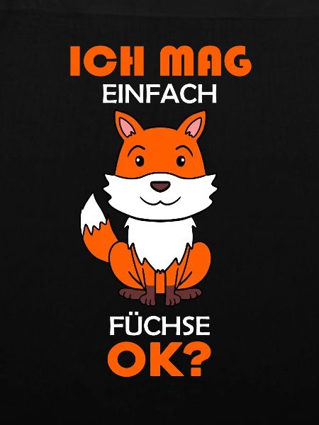 Fuchs Tier Wald Wildtier