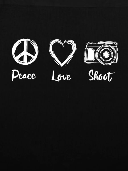 Peace Love Shoot