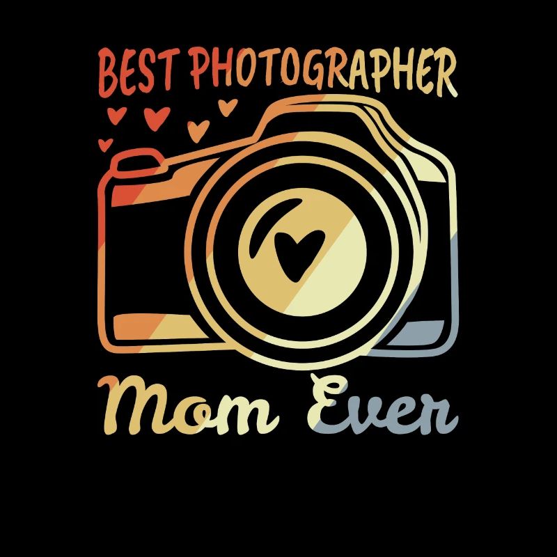 Fotografin Mutter