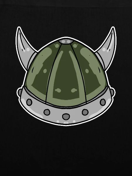 Wikinger Helm