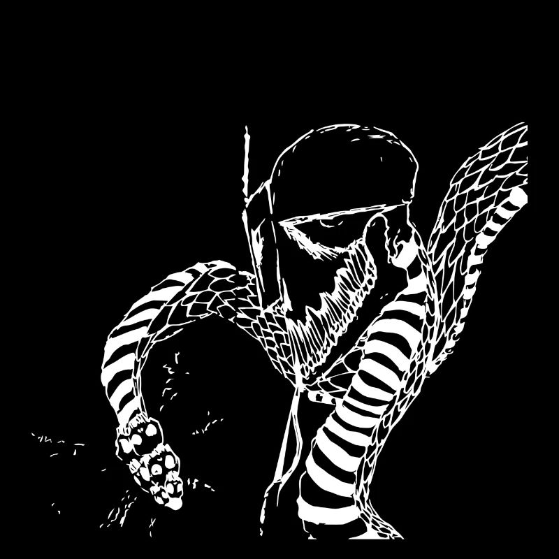 antifasciste Serpentear