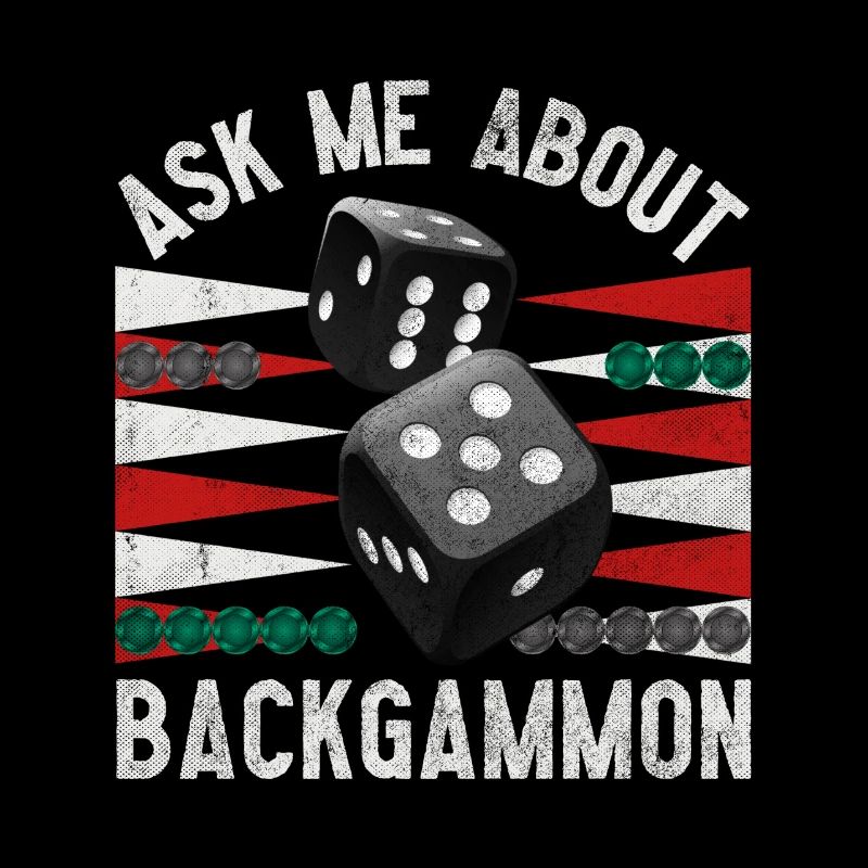 Posez-moi des questions sur BACKGAMMON -Frag’mich über Backgammon