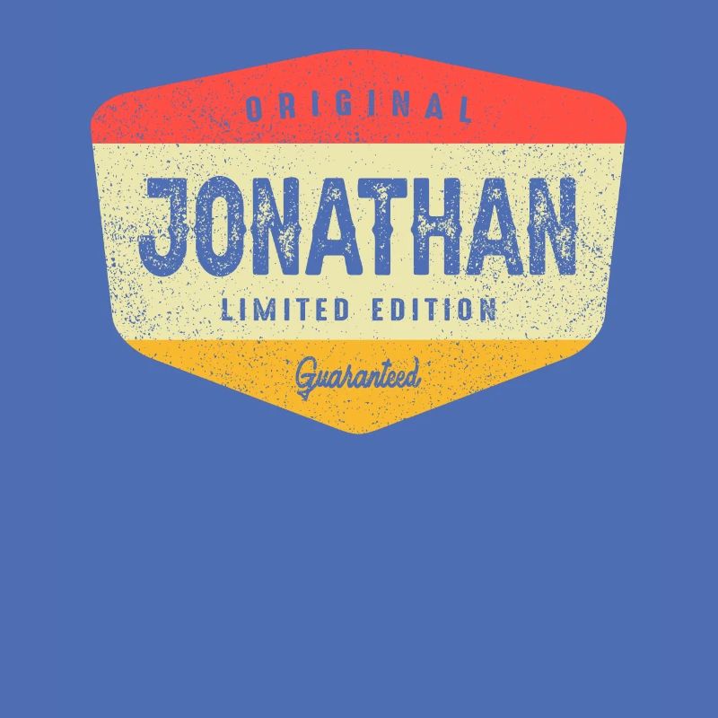 Jonathan Personalized Name - Jonathan